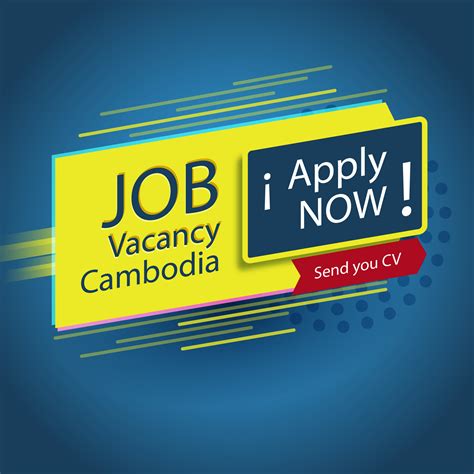 Hospitality Jobs & Vacancies in Phnom Penh, Cambodia .